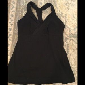 lululemon athletica Tops - Lululemon razorback tank lululemon athletica Tops - Lululemon razorback tank